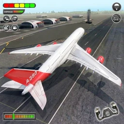 Icône de Pilot Simulator: City Airplane