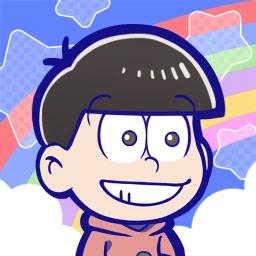 Значок おそ松さん：六喜六憂ドタバタバトル