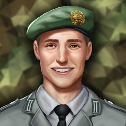 Ícone de Supersoldat