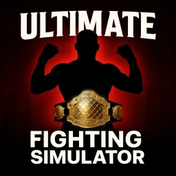 Icône de Ultimate Fighting Sim: Jeu MMA