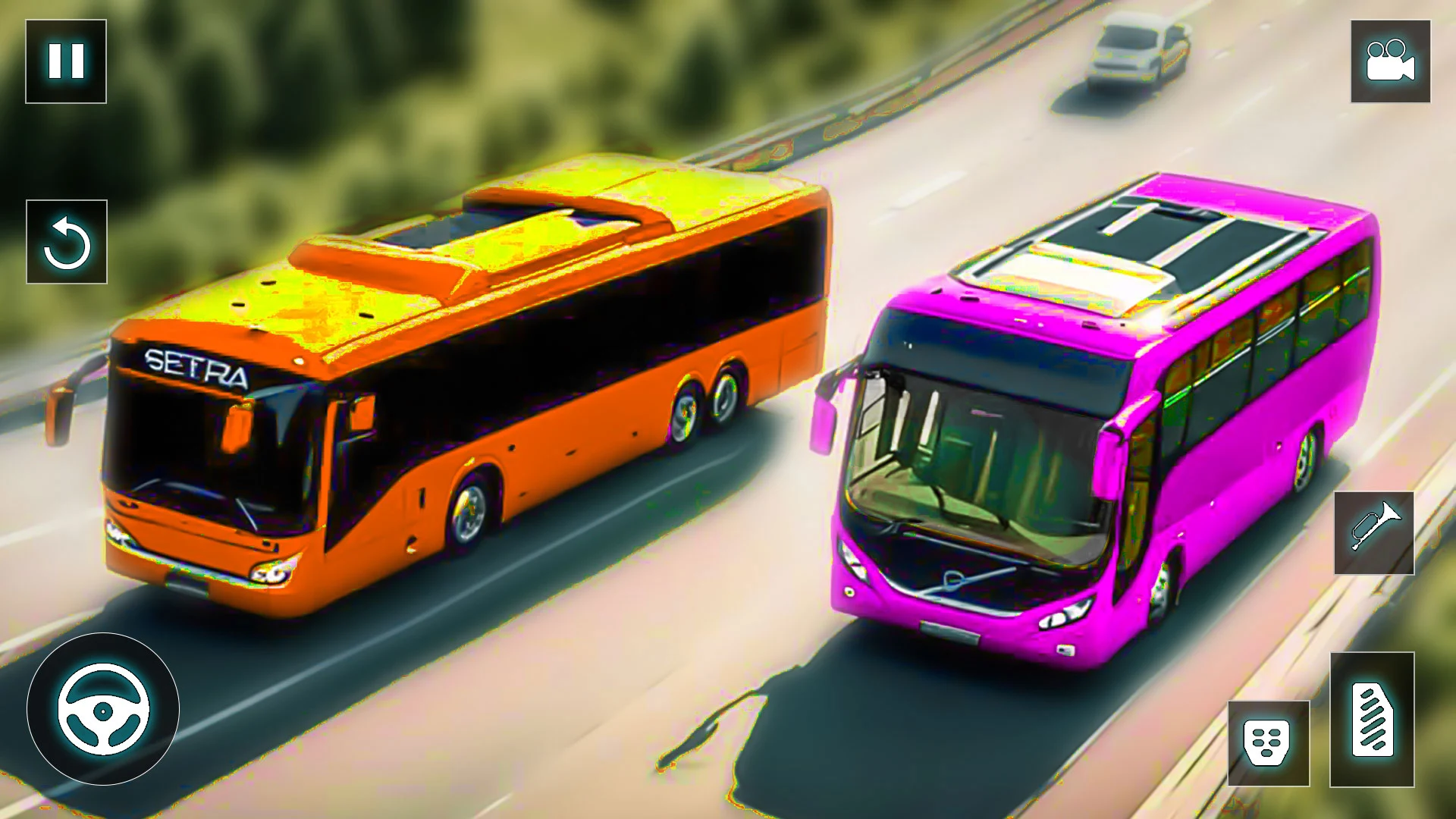 Bus Driving Game:Bus Simulator screenshot